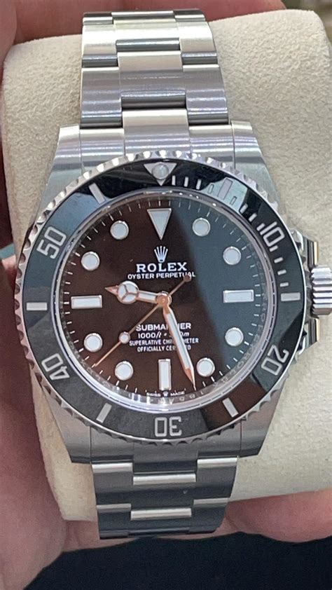 rolex submariner usado